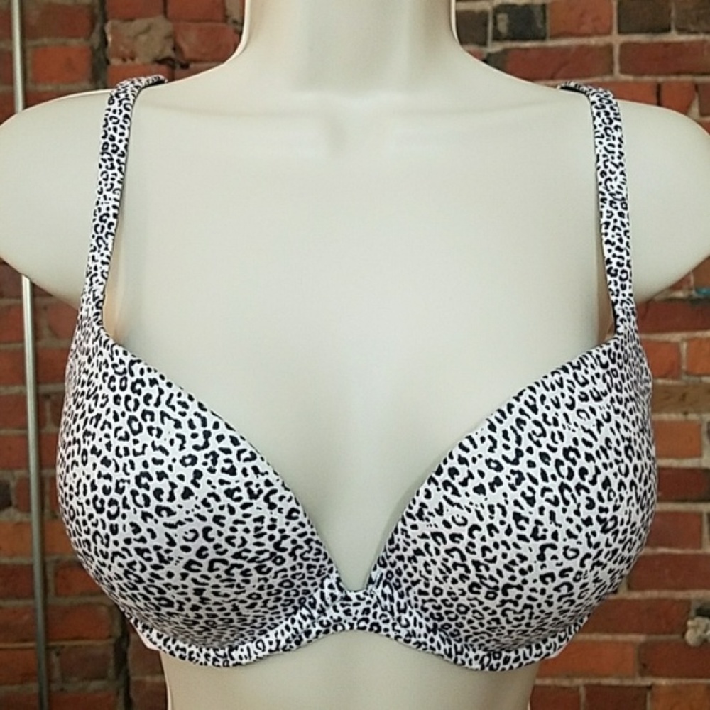 VS Body By Victoria Push-Up Bra 34D